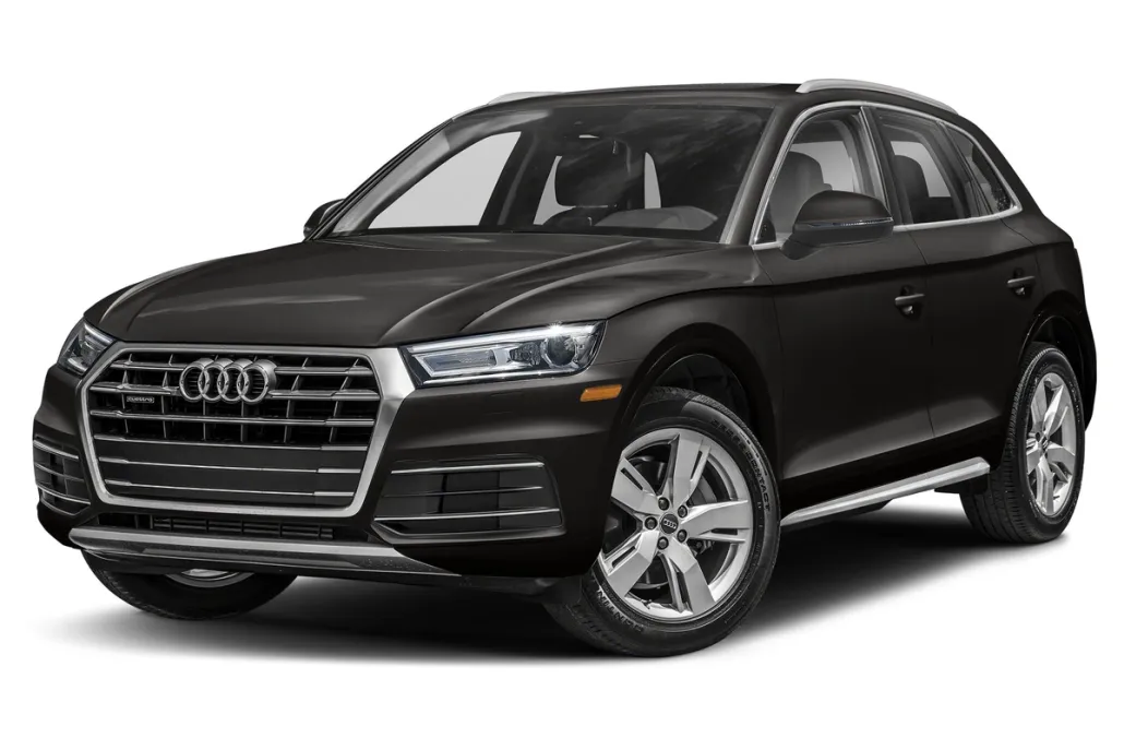 2018 Audi Q5 2.0T Premium photo 1