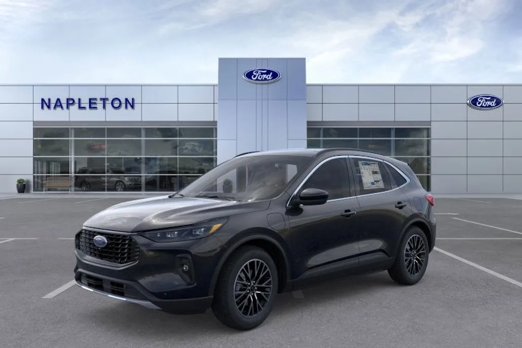 2026 Ford Escape Plug-In Hybrid photo 1