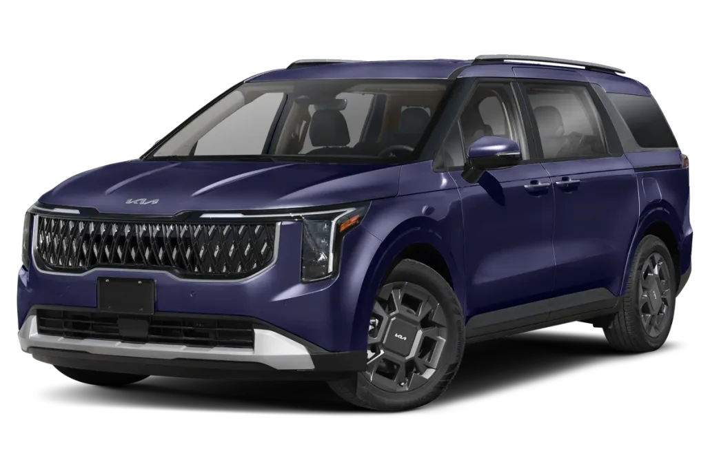 2026 Kia Carnival EX photo 1