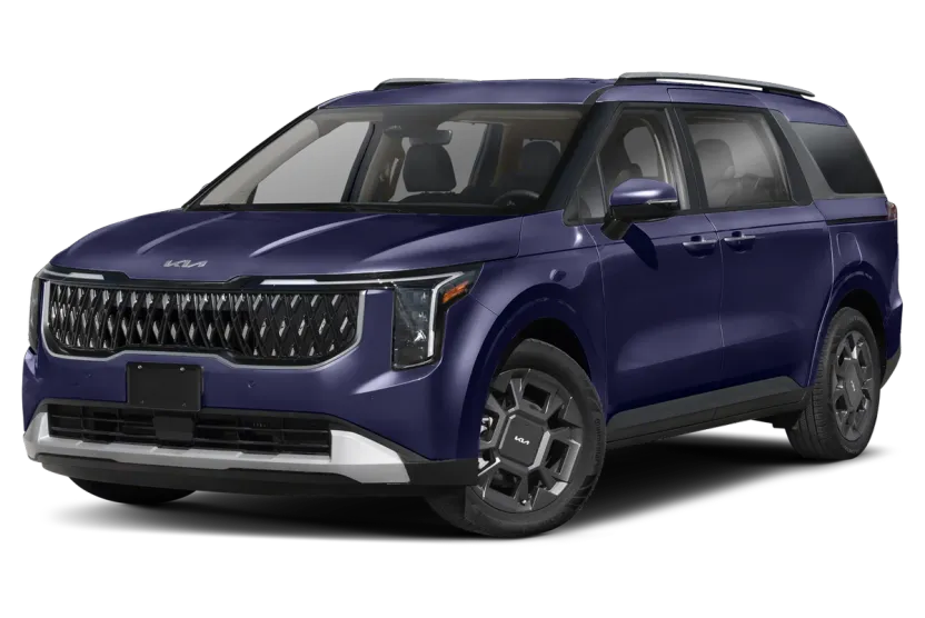 2026 Kia Carnival EX photo 1