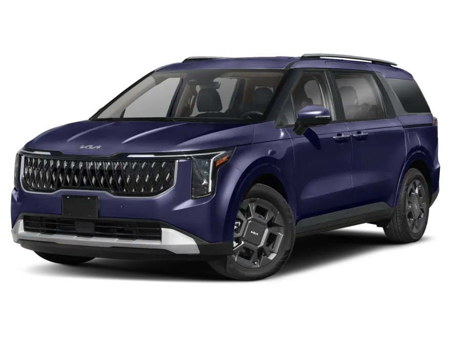2026 Kia Carnival EX photo 1