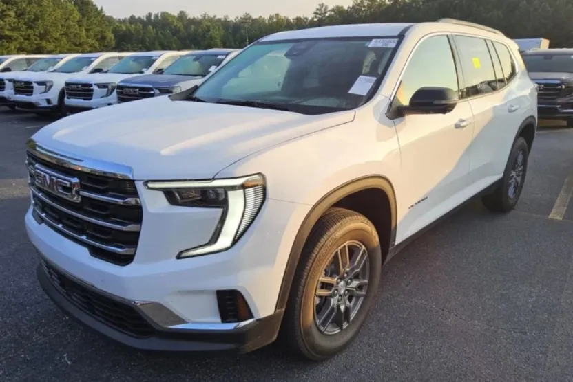 2025 Gmc Acadia Elevation photo 1