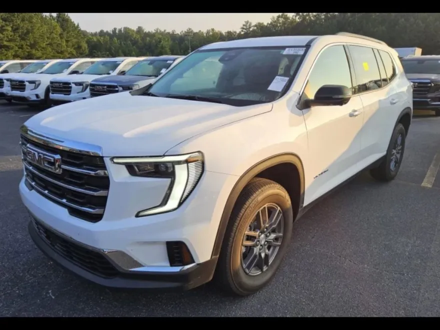 2025 Gmc Acadia Elevation photo 1
