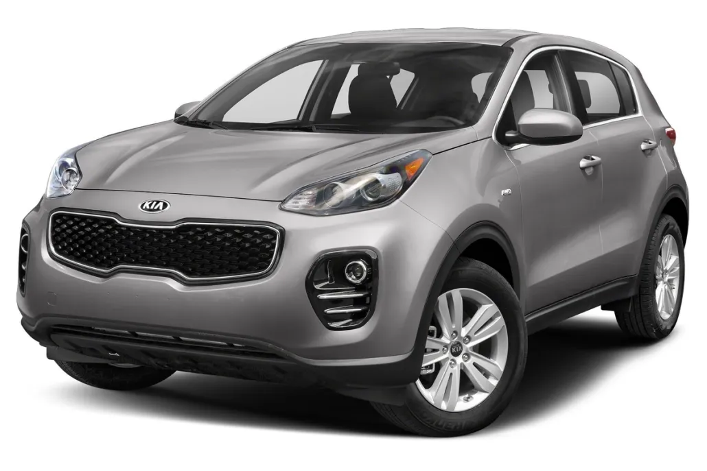 2019 Kia Sportage LX photo 1
