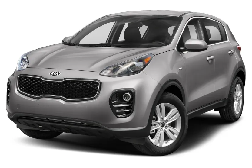 2019 Kia Sportage LX photo 1