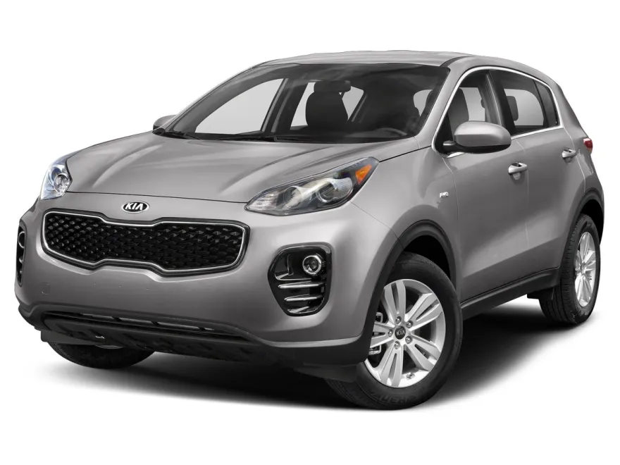 2019 Kia Sportage LX photo 1
