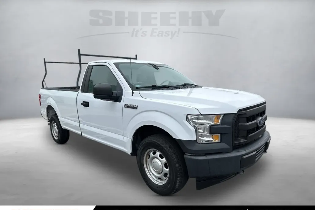 2017 Ford F-150 XL photo 1