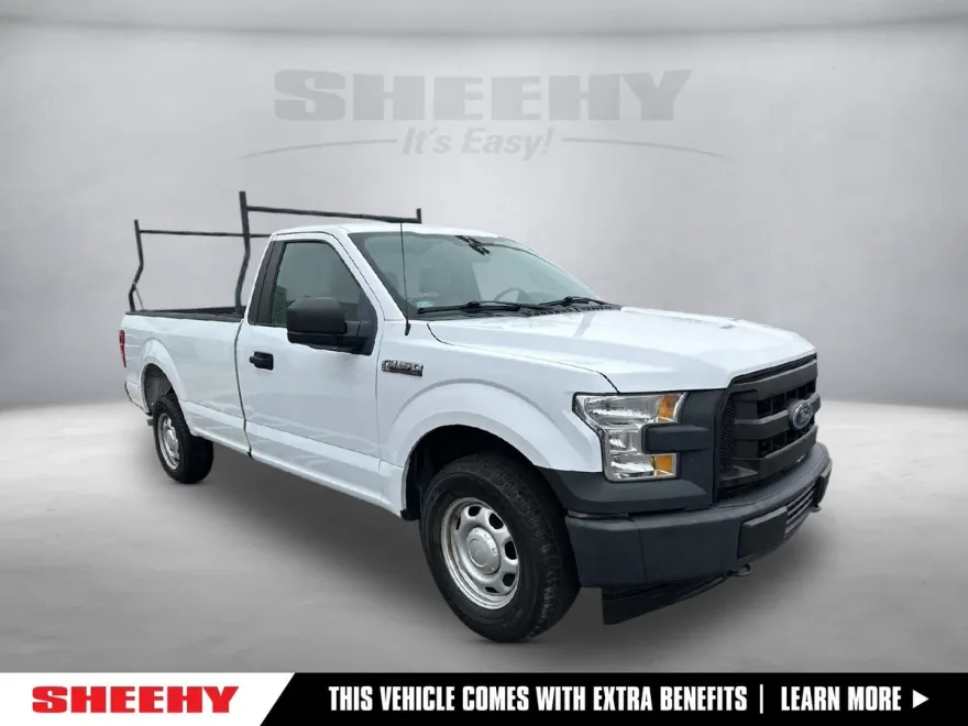 2017 Ford F-150 XL photo 1