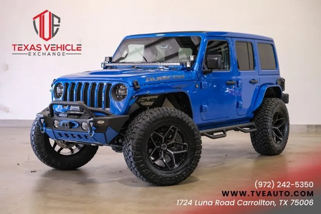 2023 Jeep Wrangler Unlimited Rubicon photo 1