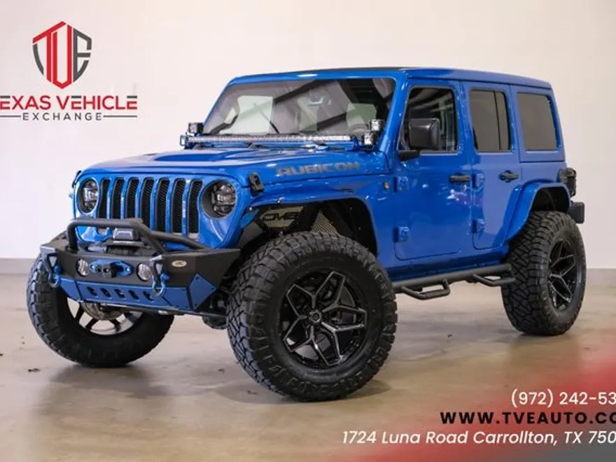 2023 Jeep Wrangler Unlimited Rubicon photo 1