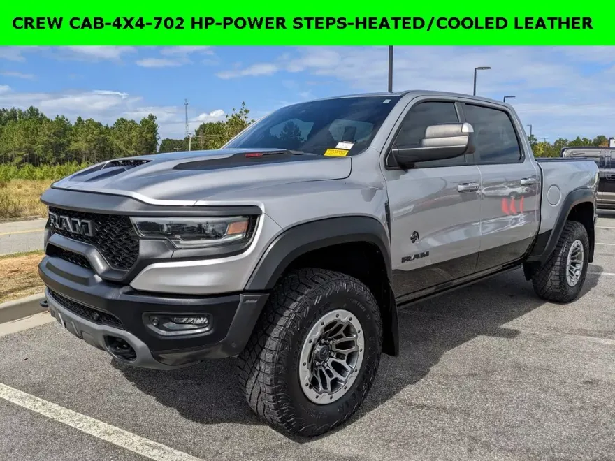 2022 Ram 1500 TRX photo 1