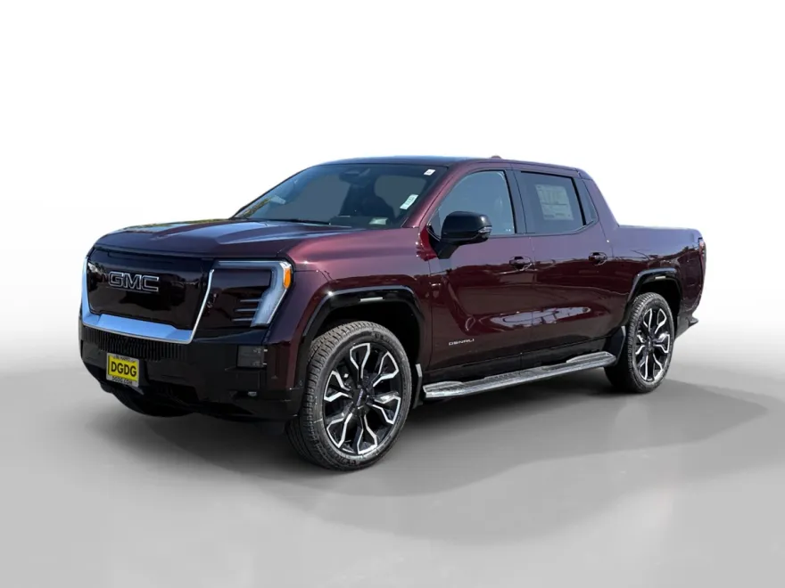 2025 Gmc Sierra EV Denali photo 1
