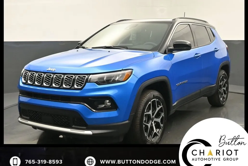 2025 Jeep Compass Limited photo 1