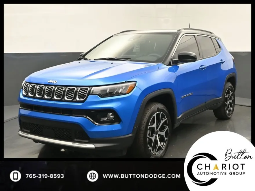 2025 Jeep Compass Limited photo 1