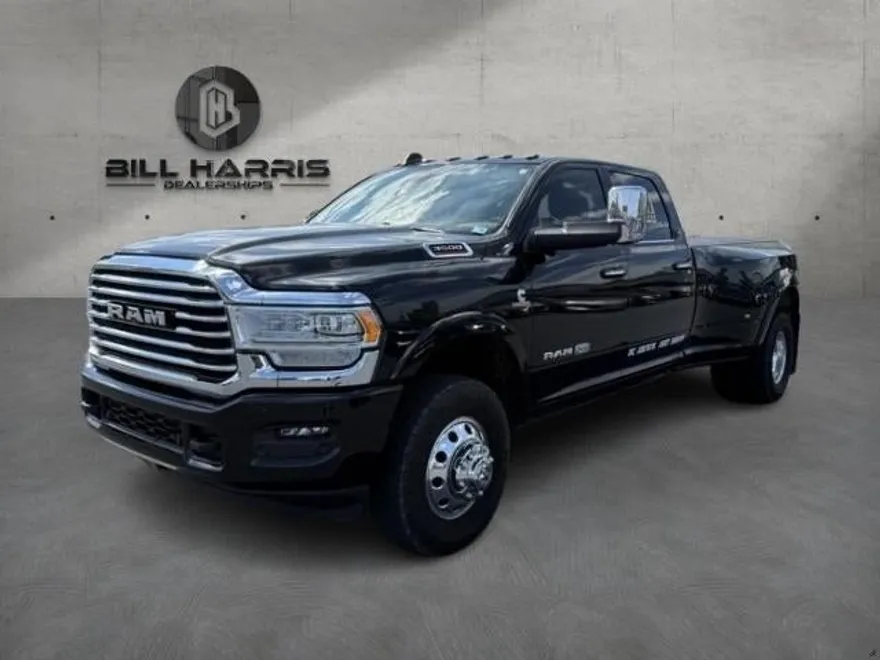 2022 Ram 3500 Longhorn photo 1
