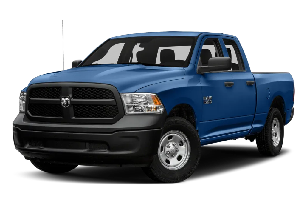 2017 Ram 1500 Express photo 1
