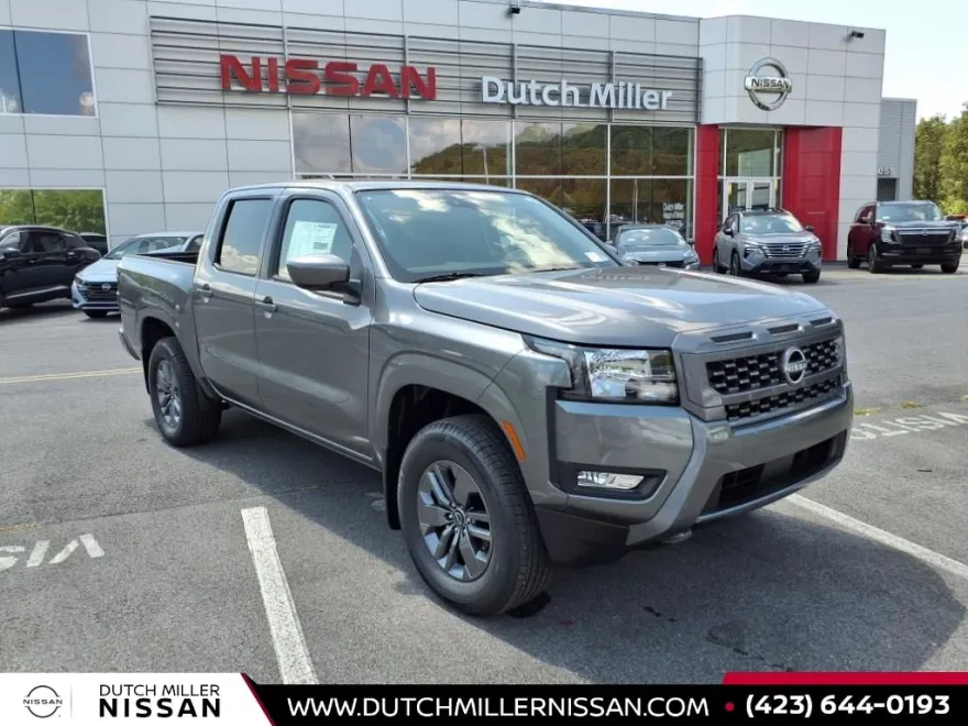 2025 Nissan Frontier SV photo 1