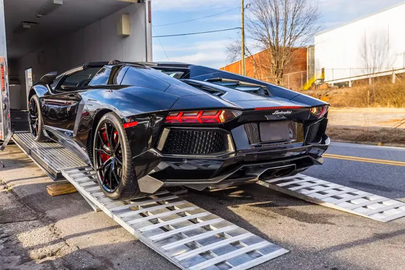 2011 Audi R8 5.2 photo 1