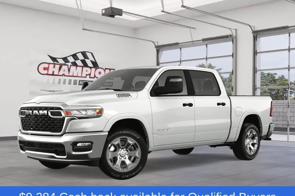 2025 Ram 1500 Big Horn Lone Star photo 1