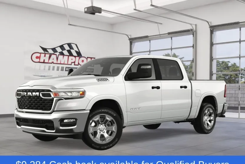 2025 Ram 1500 Big Horn Lone Star photo 1