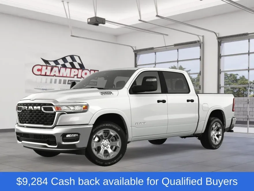 2025 Ram 1500 Big Horn Lone Star photo 1