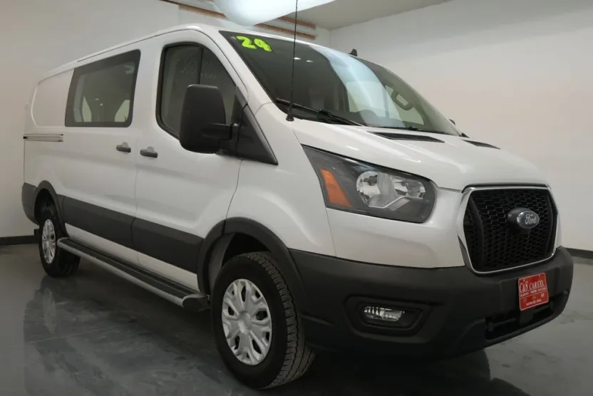 2024 Ford Transit Cargo Van photo 1