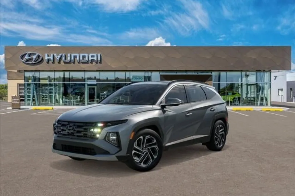 2025 Hyundai Tucson Plug-in Hybrid Limited photo 1