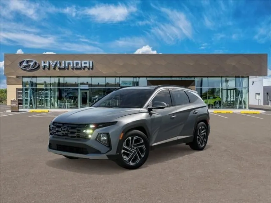2025 Hyundai Tucson Plug-in Hybrid Limited photo 1