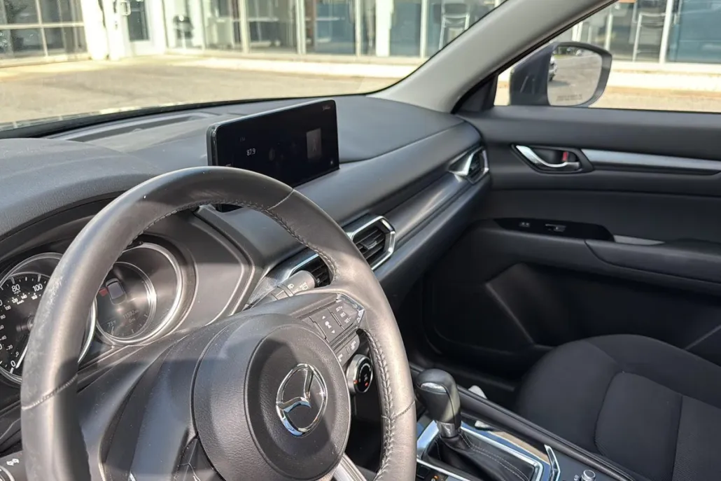 2023 Mazda CX-5 2.5 S photo 1