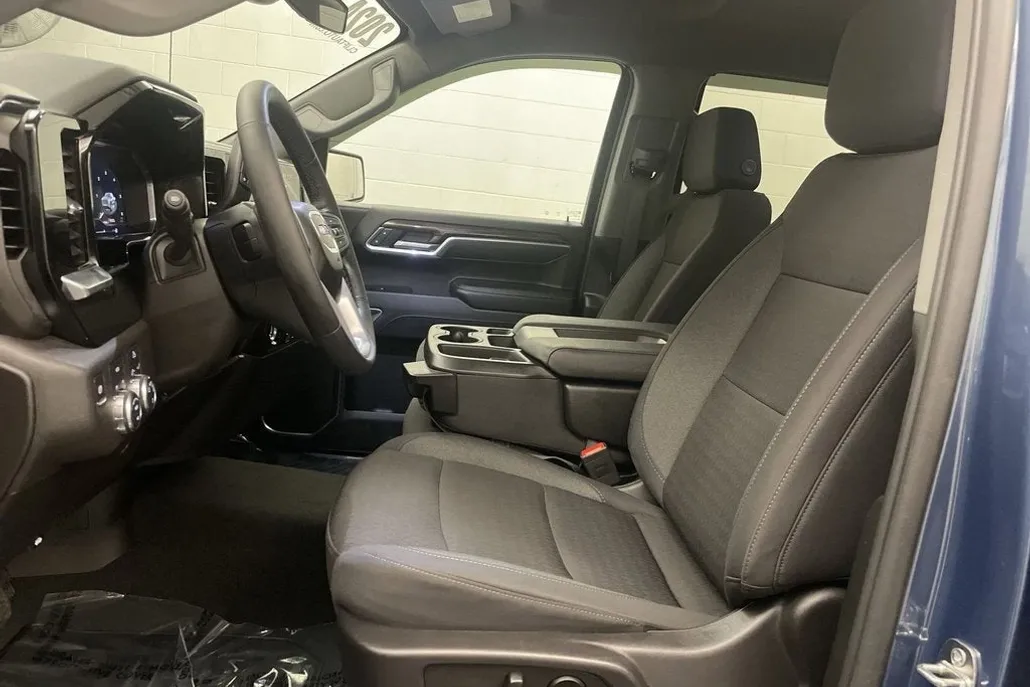 2024 Gmc Sierra 1500 SLE photo 1