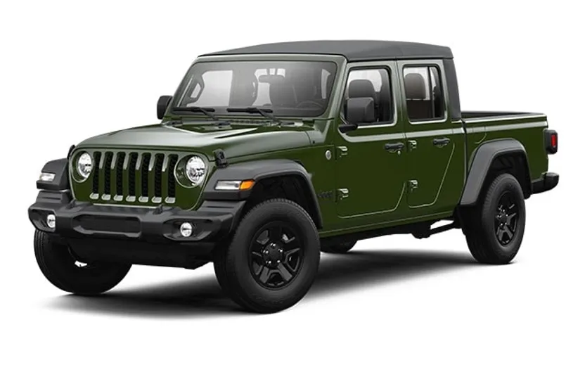 2022 Jeep Gladiator Willys Sport photo 1