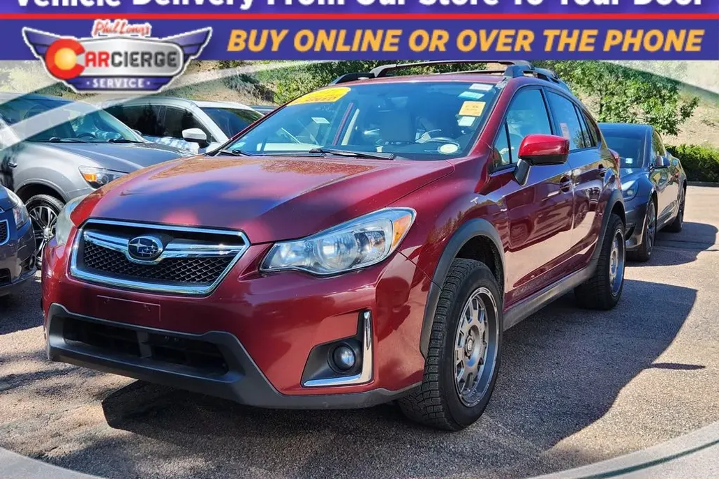 2017 Subaru Crosstrek 2.0i Premium photo 1