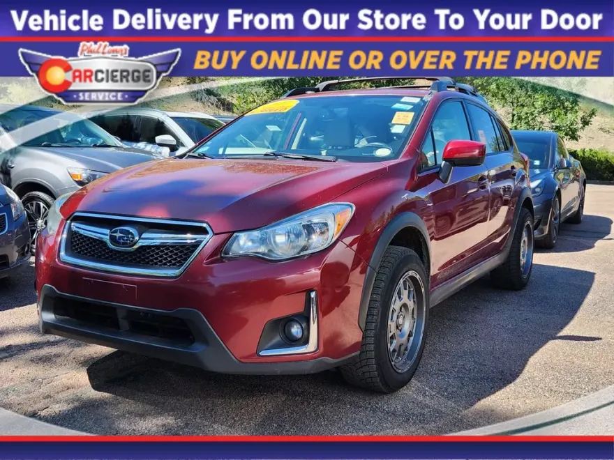 2017 Subaru Crosstrek 2.0i Premium photo 1