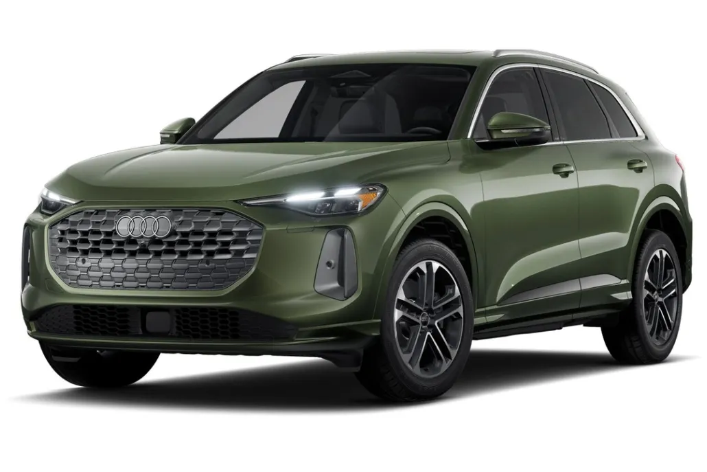 2025 Audi Q5 2.0T Premium photo 1