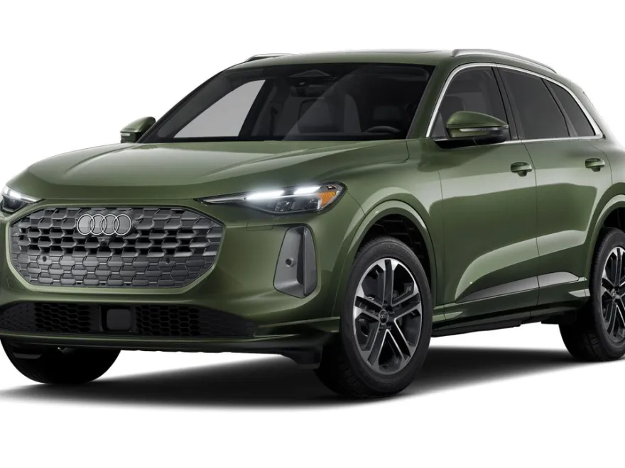 2025 Audi Q5 2.0T Premium photo 1