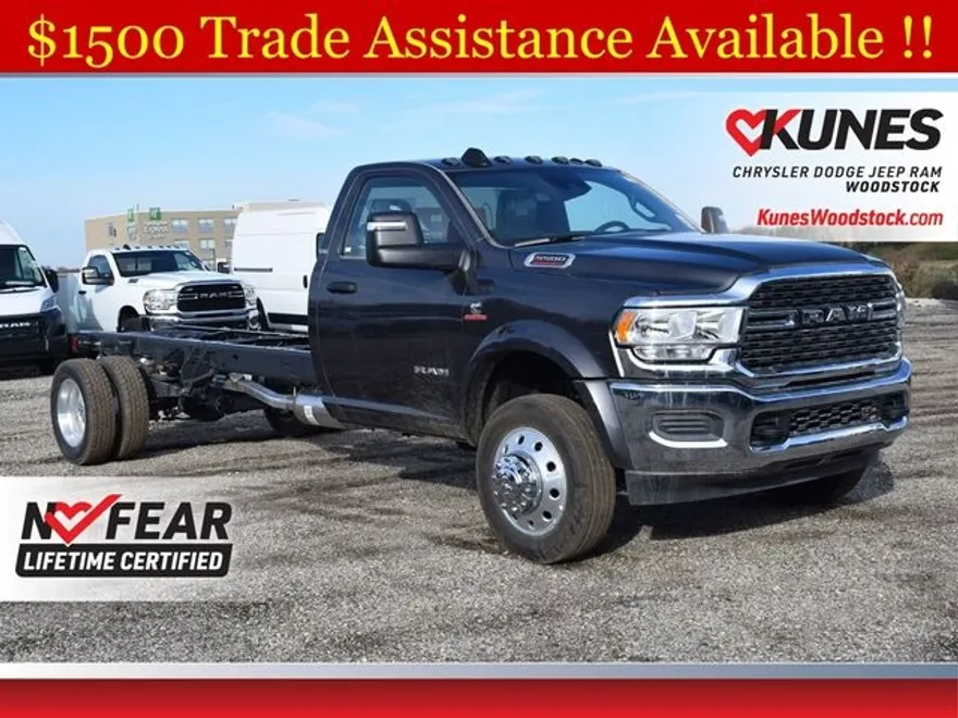 2024 Ram 5500 photo 1