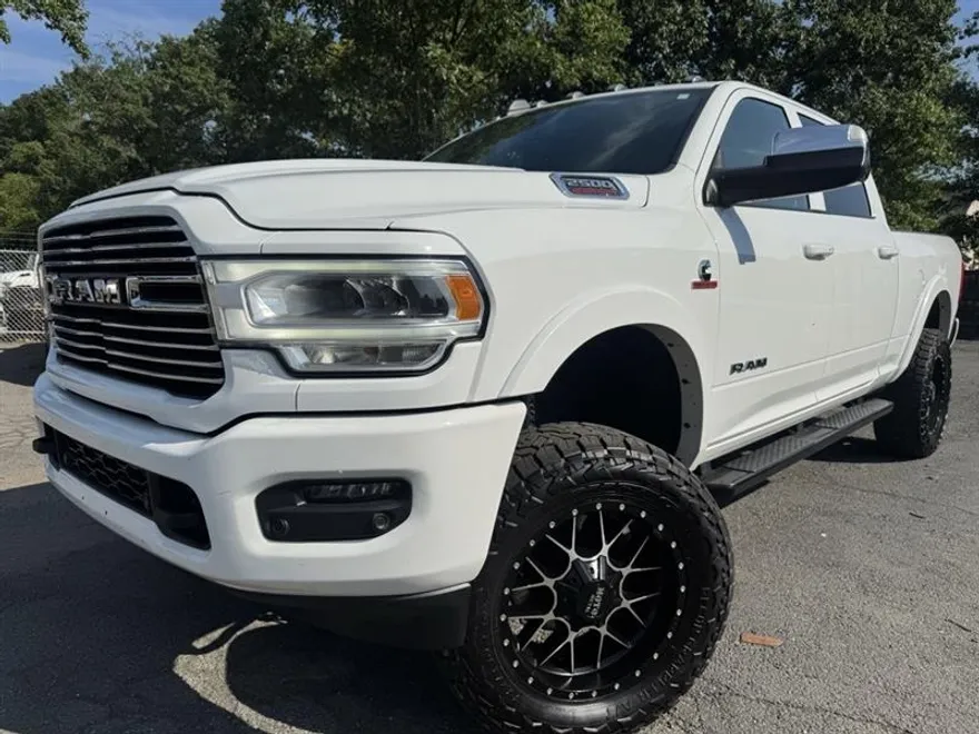 2019 Ram 2500 Laramie photo 1