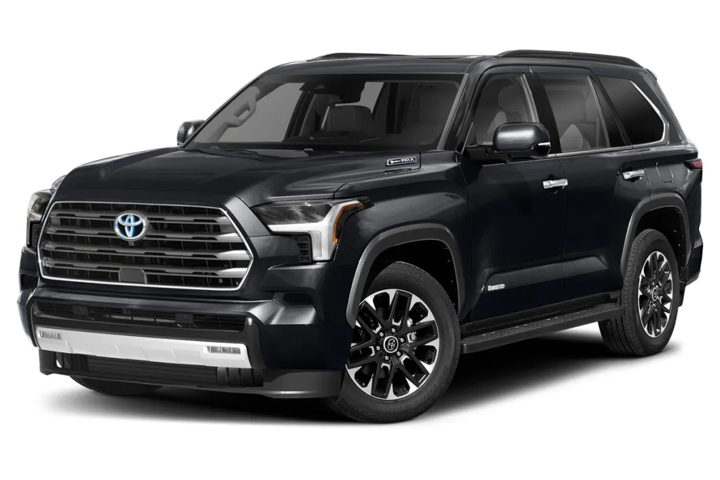 2023 Toyota Sequoia SR5 photo 1