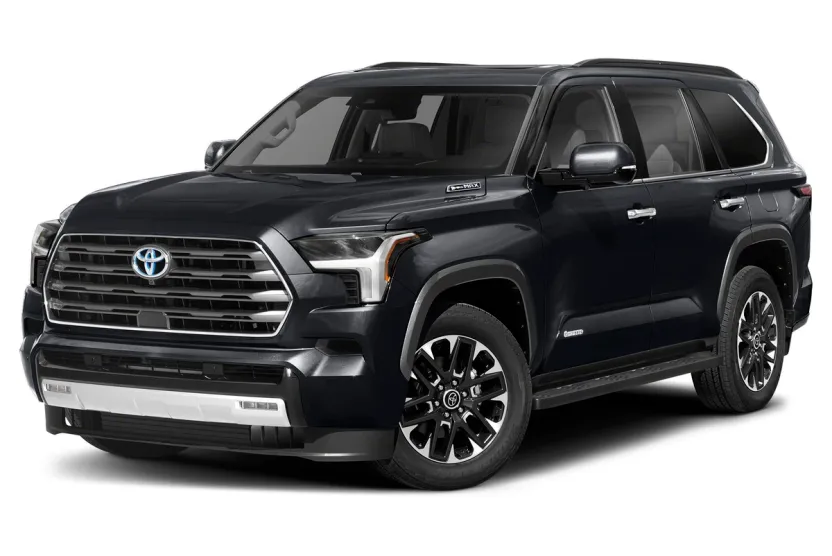 2023 Toyota Sequoia SR5 photo 1