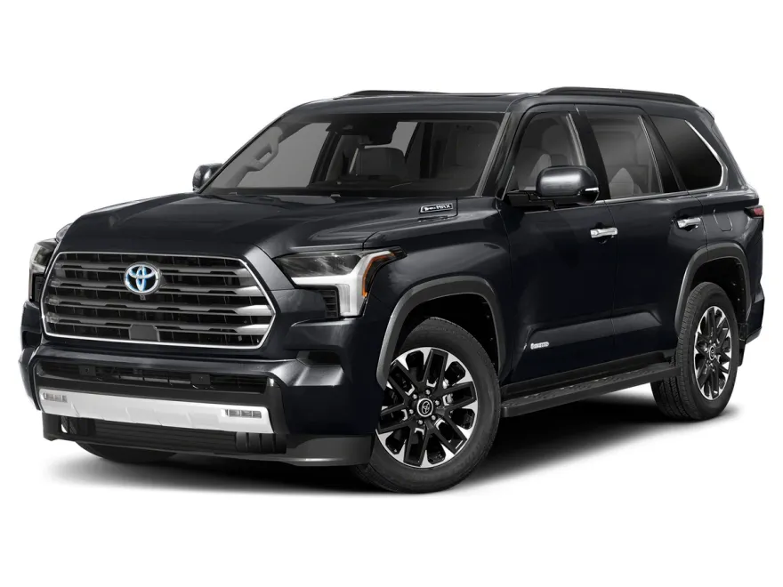 2023 Toyota Sequoia SR5 photo 1