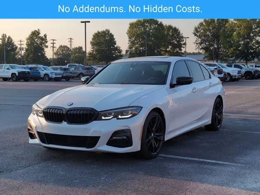 2022 Bmw 330i xDrive photo 1
