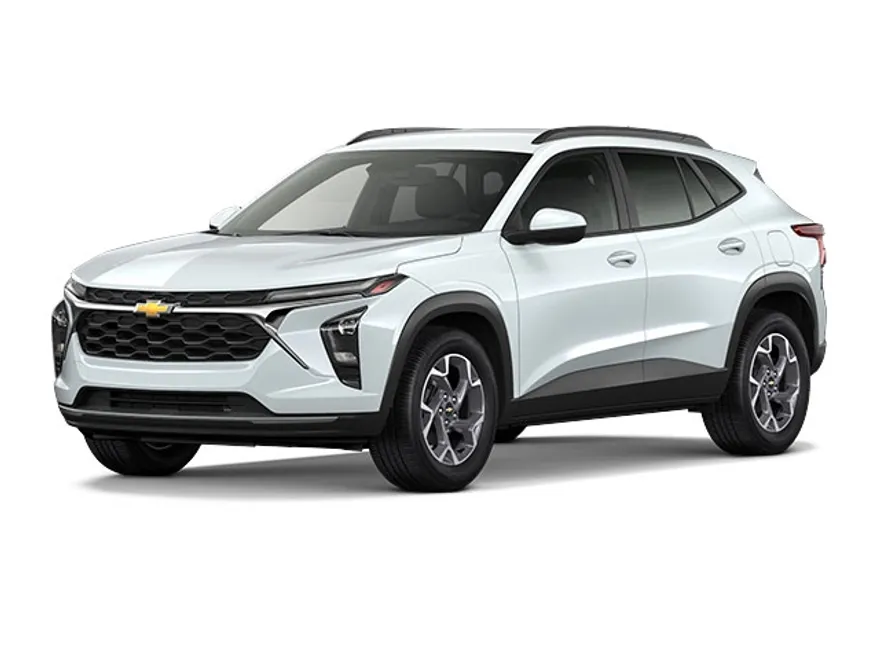 2026 Chevrolet Trax LT photo 1