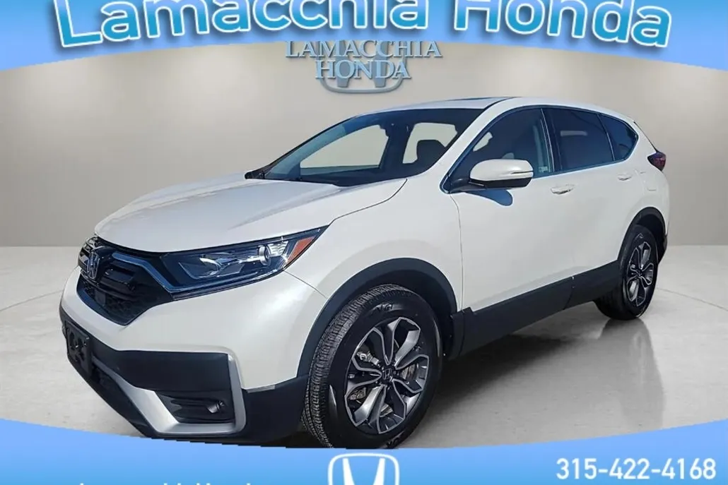 2022 Honda CR-V EX-L photo 1