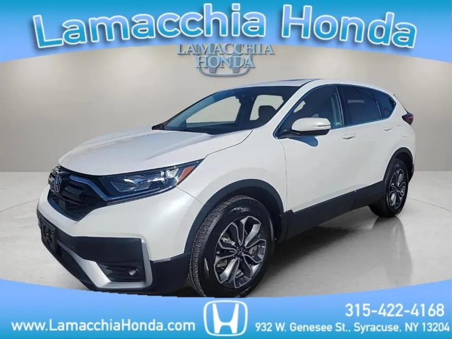 2022 Honda CR-V EX-L photo 1