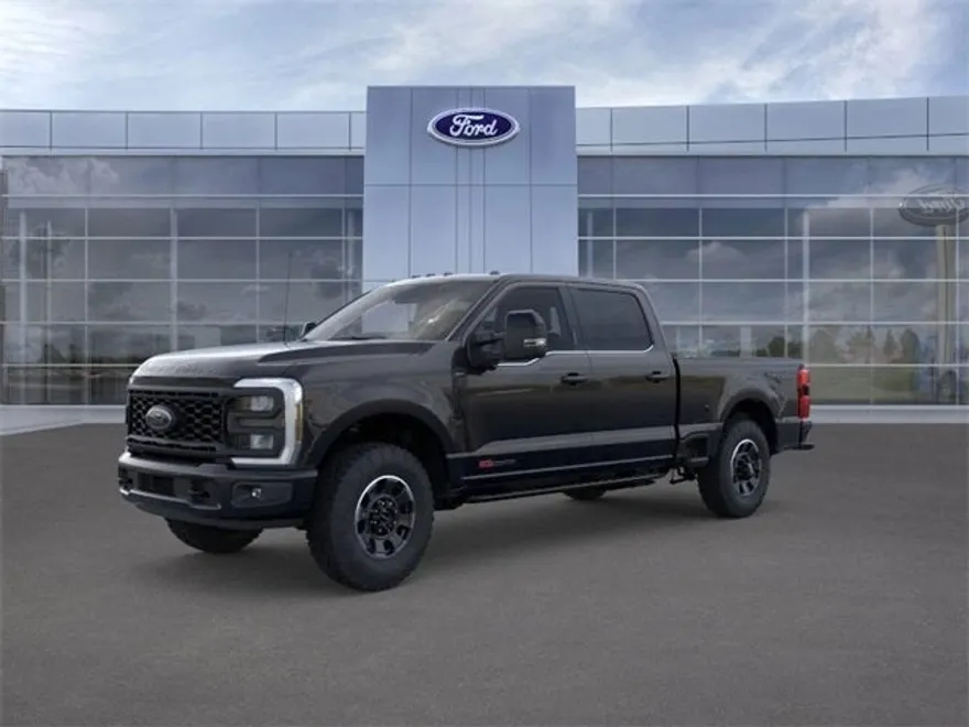 2025 Ford F-350 Lariat photo 1