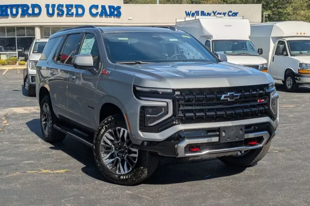 2026 Chevrolet Tahoe Z71 photo 1