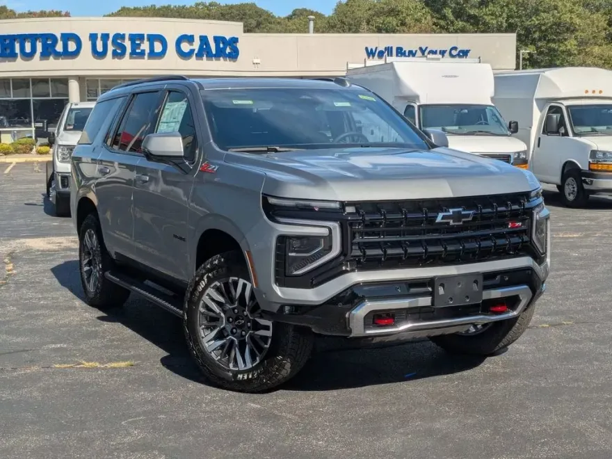 2026 Chevrolet Tahoe Z71 photo 1