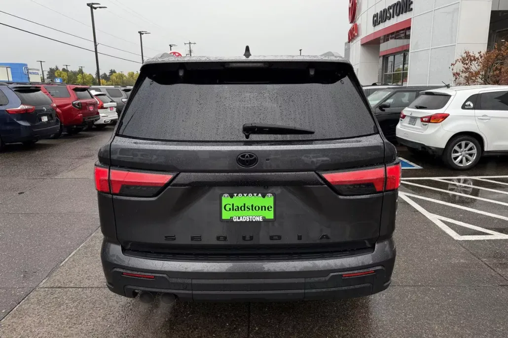 2024 Toyota Sequoia TRD Pro photo 1