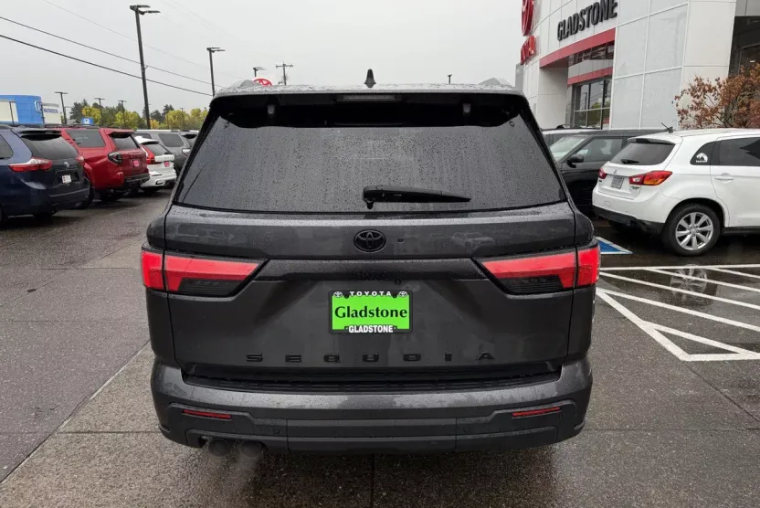 2024 Toyota Sequoia TRD Pro photo 1