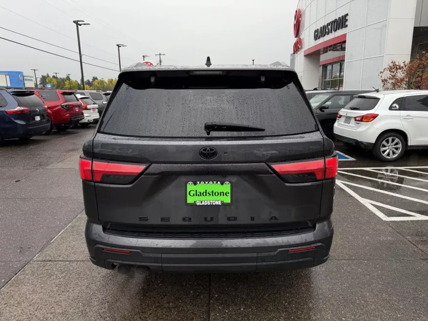 2024 Toyota Sequoia TRD Pro photo 1